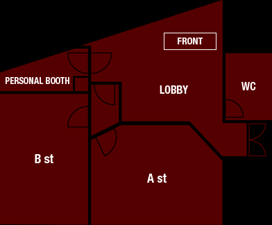 FLOOR MAP